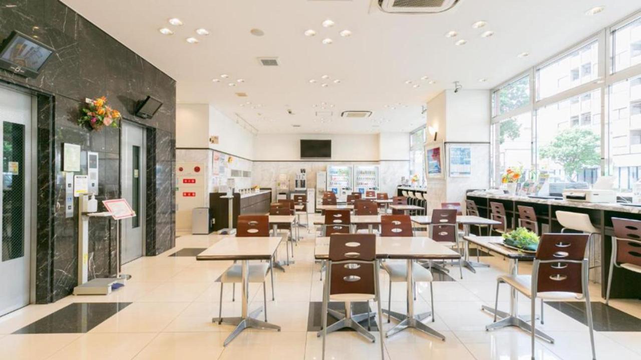Toyoko Inn Nagoya-Eki Shinkansen-Guchi Eksteriør bilde