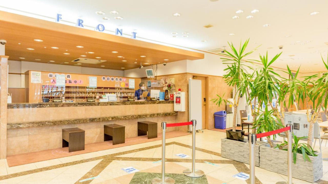 Toyoko Inn Nagoya-Eki Shinkansen-Guchi Eksteriør bilde