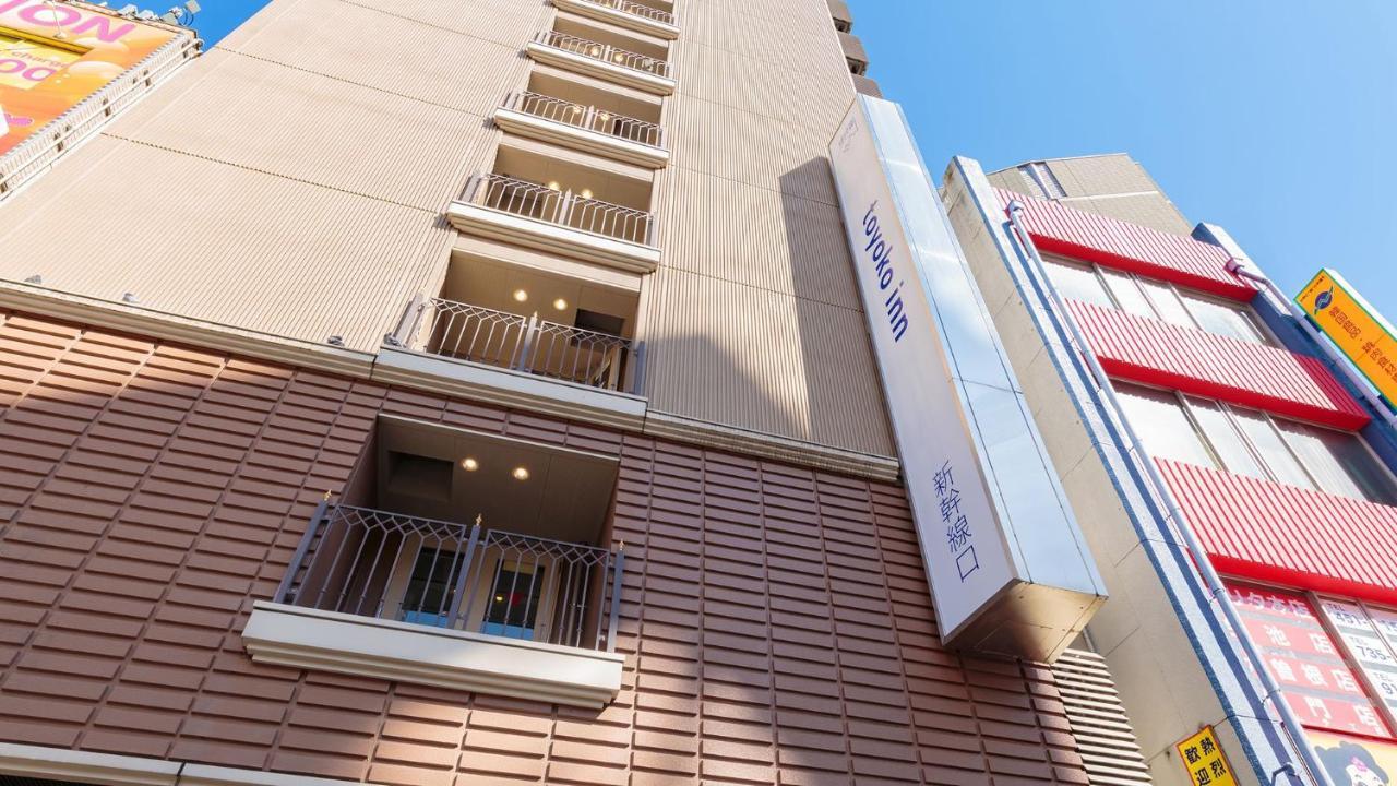 Toyoko Inn Nagoya-Eki Shinkansen-Guchi Eksteriør bilde