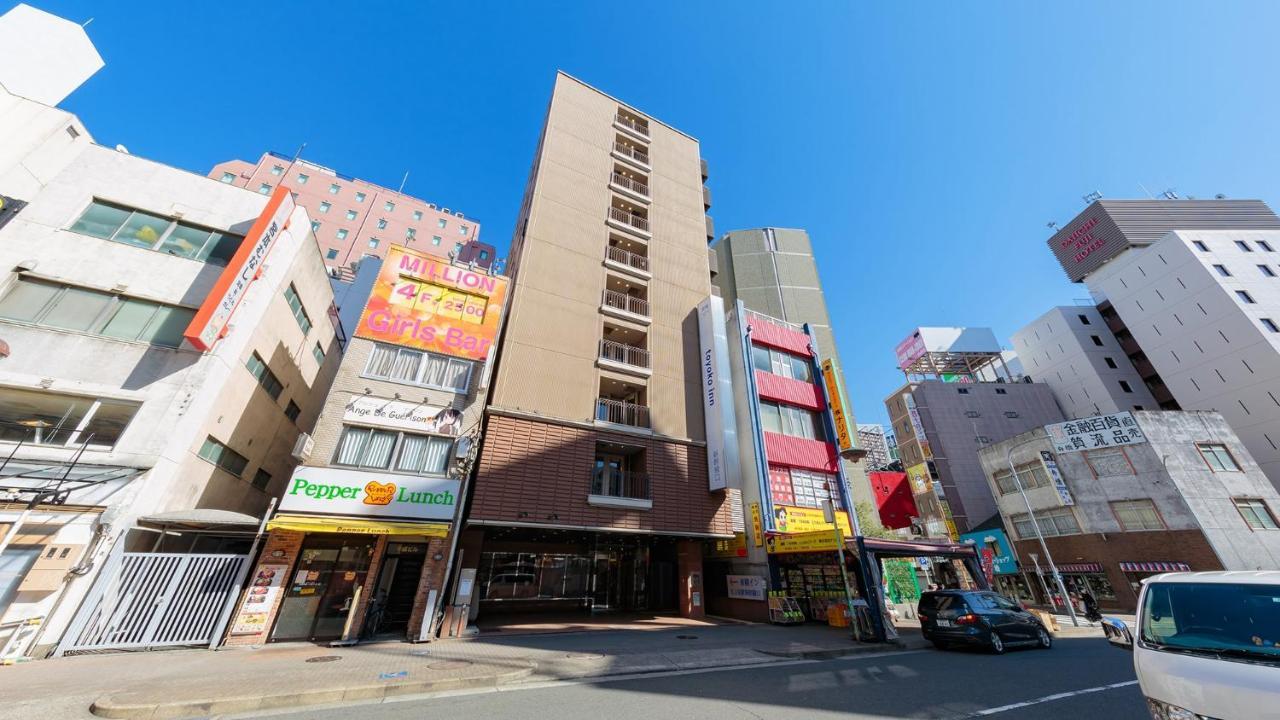 Toyoko Inn Nagoya-Eki Shinkansen-Guchi Eksteriør bilde