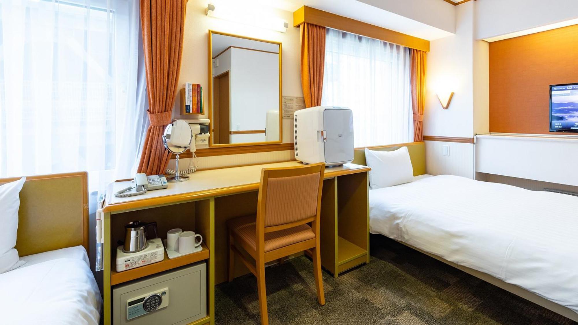 Toyoko Inn Nagoya-Eki Shinkansen-Guchi Rom bilde