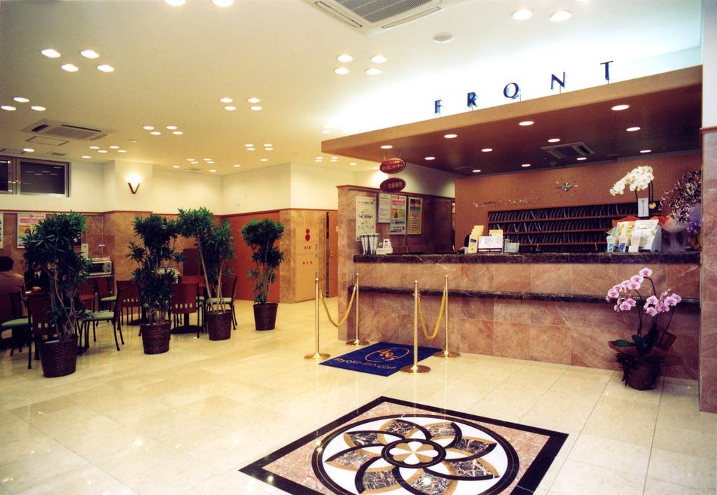 Toyoko Inn Nagoya-Eki Shinkansen-Guchi Eksteriør bilde