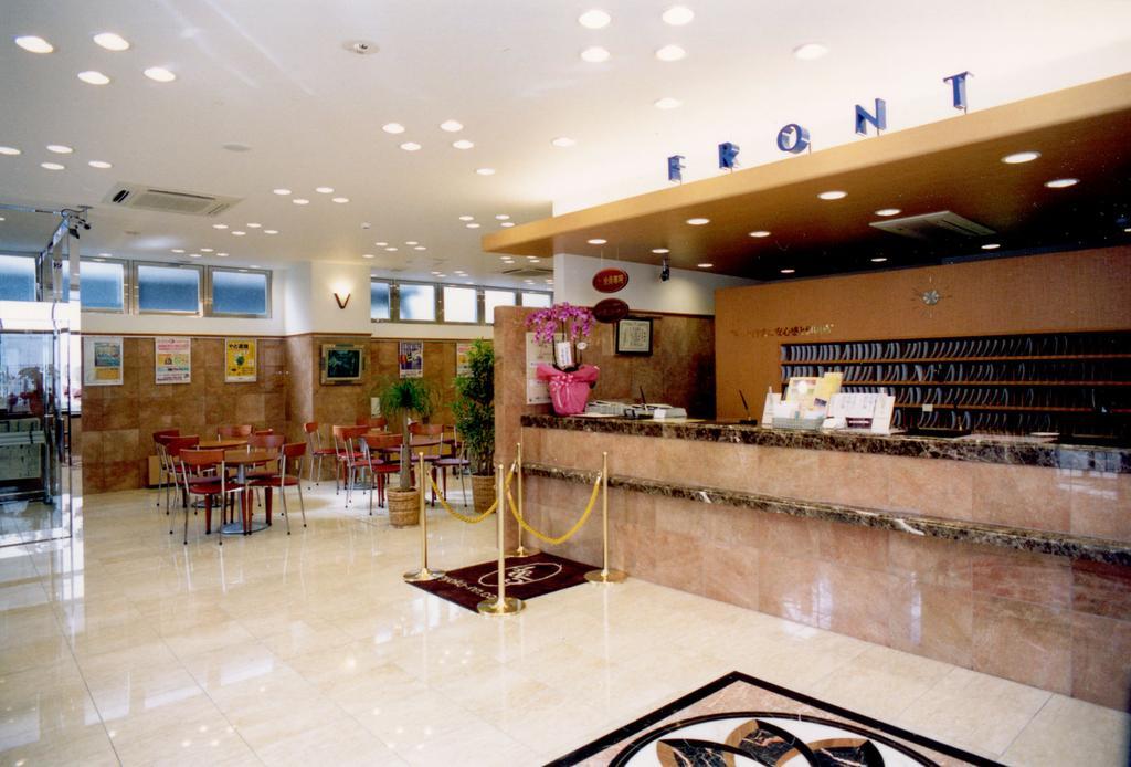 Toyoko Inn Nagoya-Eki Shinkansen-Guchi Eksteriør bilde